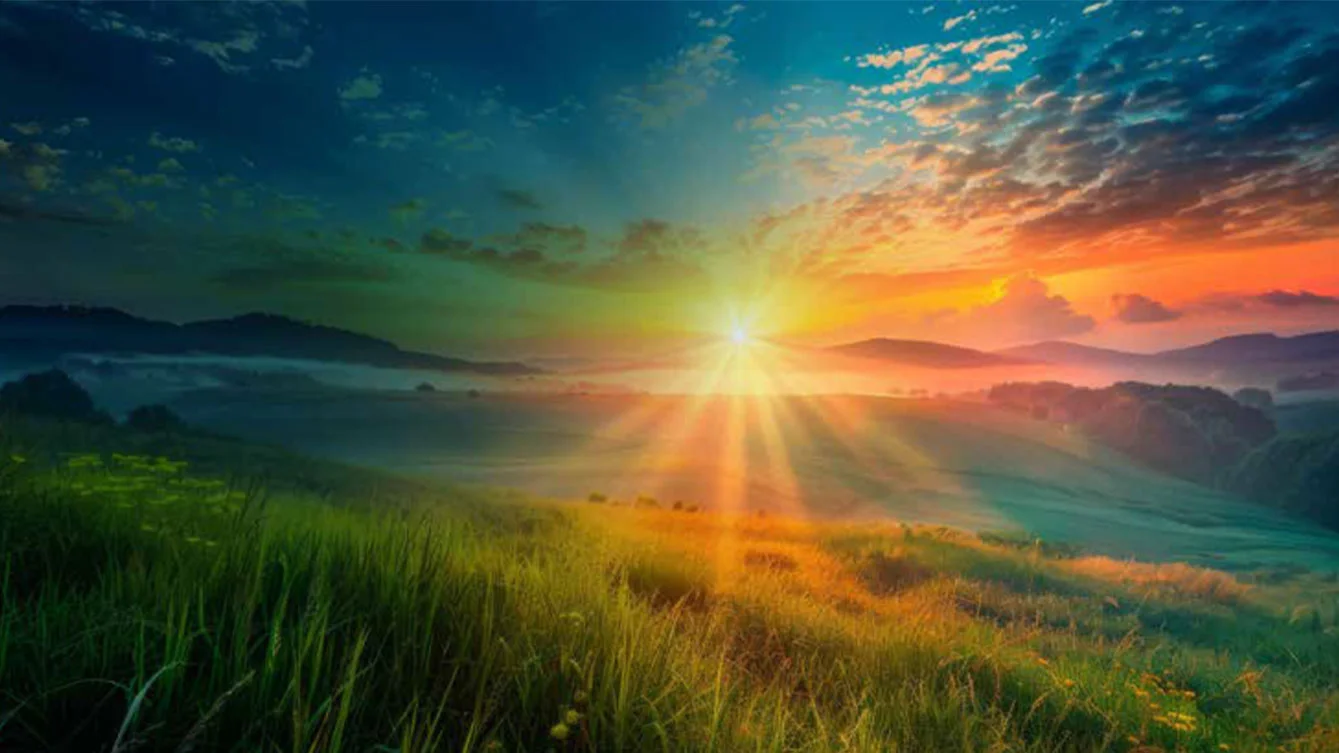 Kohinoor Woodshire Bhugaon Sunrise View Image